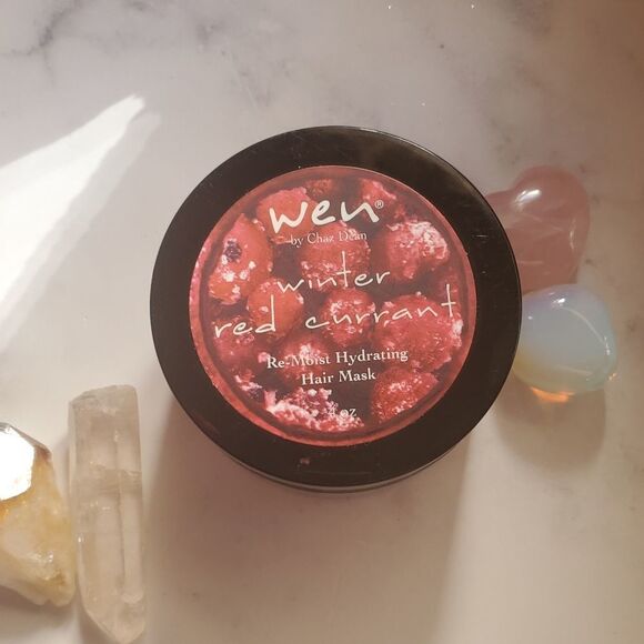 DOUT WEN by Chaz Dean Winter Red Currant Hair Mask - Picture 5 of 9